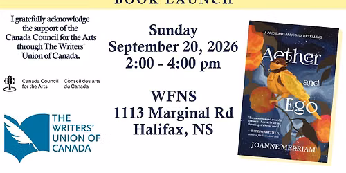 Aether and Ego official book launch