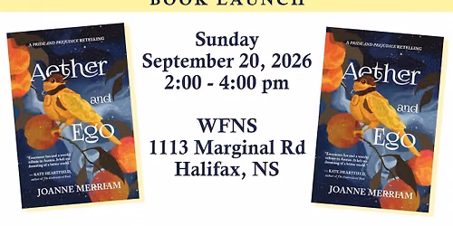 Aether and Ego official book launch