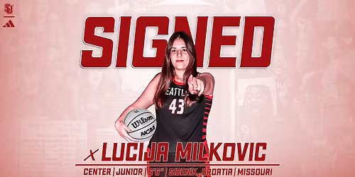 Parking Gonzaga Bulldogs at Seattle U Redhawks Womens Basketball