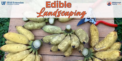 Edible Landscaping - In Person