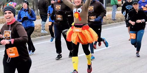 Turkey Trot St. Paul