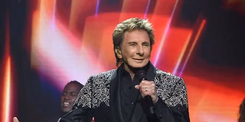 Barry Manilow at M&S Bank Arena