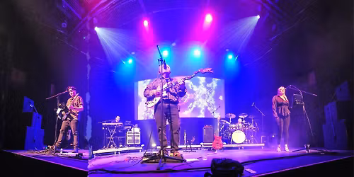 Level 42 Tribute - Never 42 at Brookside Theatre, Romford