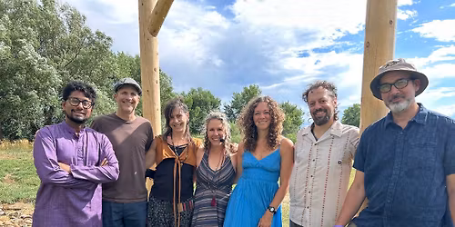 Kirtan with the Mothership Kirtan Collective!