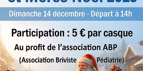 Balade des P\u00e8res et M\u00e8res No\u00ebl 2025