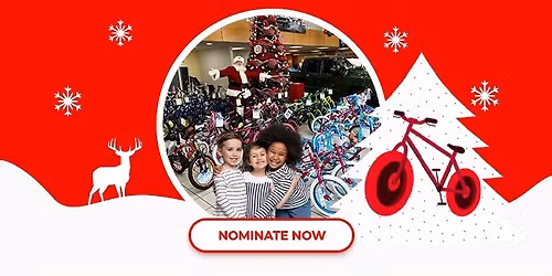 6th Annual Smiles For Miles! \ud83d\udeb2\u2728