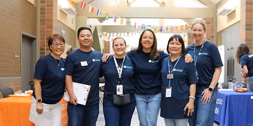 Back-to-School Resource Fair
