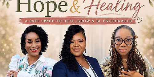 Heartfelt Hope and healing