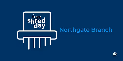 Free Shred Day - Northgate