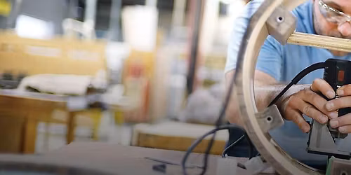 Woodworking Student Showcase