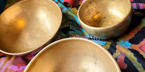 Singing Bowl Meditation