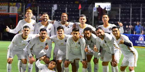 San Diego Sockers vs. Tacoma Stars