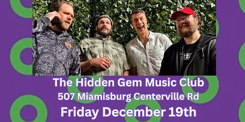 Oh Kee Pa at the Hidden Gem