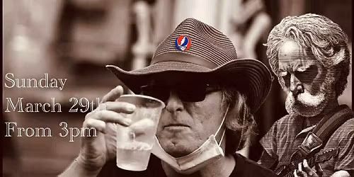 Jim Hauer & Friends - A Tribute to Bob Weir