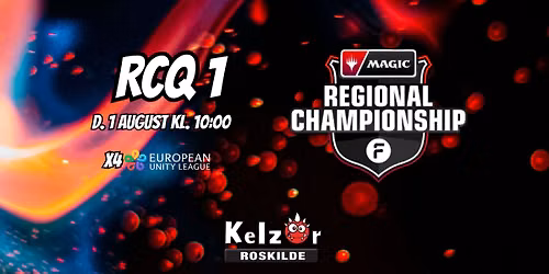 Regional Championship Qualifier #1 - Kelz0r Roskilde