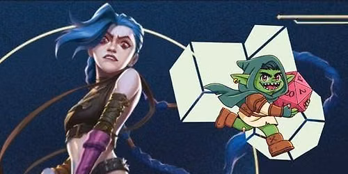 Riftbound \/\/ Summoner Skirmish