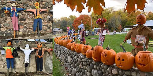 Scarecrows in the City - Scarecrow Building Workshop