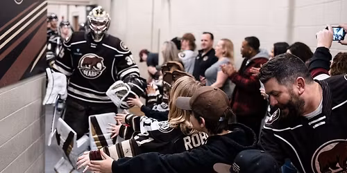 Providence Bruins vs. Hershey Bears