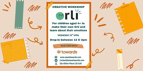 Orli Creative Workshop