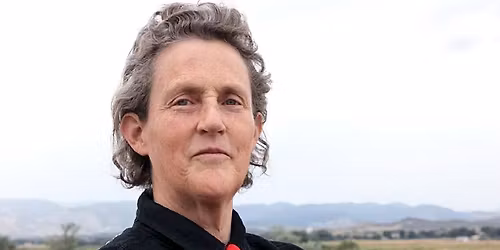"Great Minds Are Not All the Same" with Dr. Temple Grandin