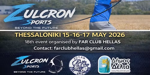 GREECE OPEN 2026 SYD BURTCHER EVENT 15-16-17 MAY