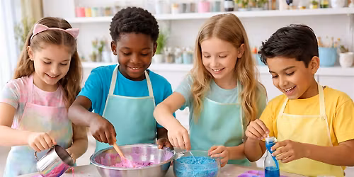 Copy of Little Makers Workshop: Bath Bombs or  Wax Melts