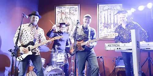 Julebord med musikk av ViMenn