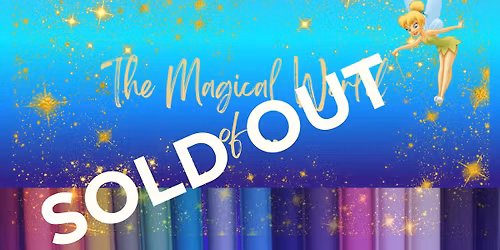 \u2728\ufe0fThe Magical World of ... Scrapbooking Retreat\u2728\ufe0f