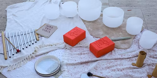 SOUL TIES YOGA: EARTH DAY SALUTATIONS