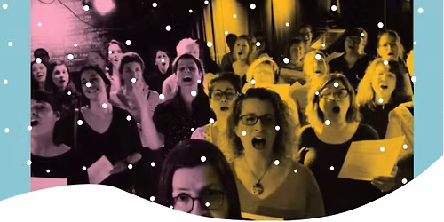 CHANTONS EN GANG AVEC CHOEUR DE LOUPS !