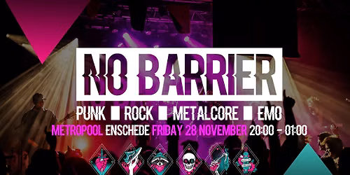 No Barrier in Enschede