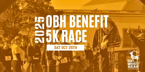 Old Bust Head Benefit 5K Walk\/Run