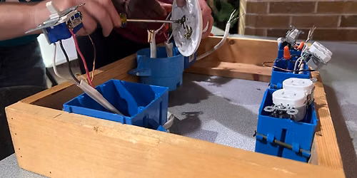 Adding Outlet, Light, or Switch Workshop (10.17.26)