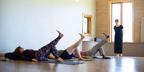 Intro to Kaiut Yoga With Rose Keyes