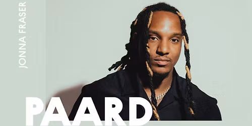 Jonna Fraser | PAARD, Den Haag