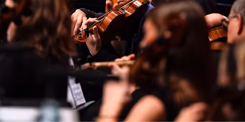 NC State LIVE presents Raleigh Civic Symphony playing new work by Stephanie Ann Boyd and More!