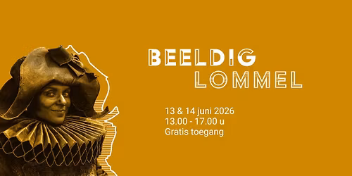 Beeldig Lommel 2026