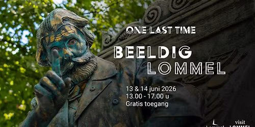 Beeldig Lommel 2026