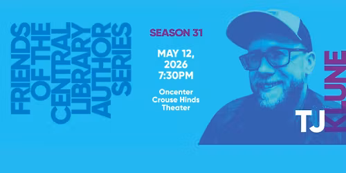 FOCL Presents TJ Klune Author Talk