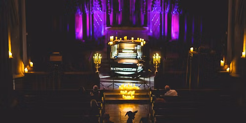Heinz Chapel Halloween Concert