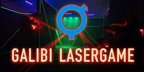 GALIBI Lasergames (8 - 14 hr\u00e1\u010d\u016f)
