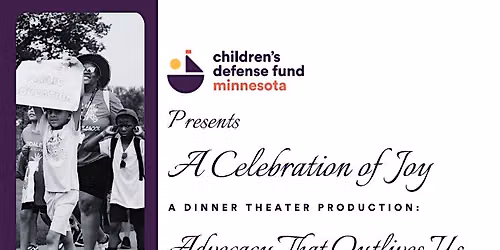 A Celebration of Joy: Advocacy That Outlives Us
