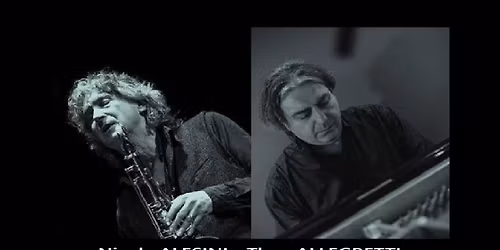 Nicola ALESINI - Theo ALLEGRETTI