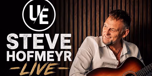 Steve Hofmeyr - Kleinkaap Centurion