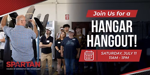 Hangar Hangout | Tulsa, OK