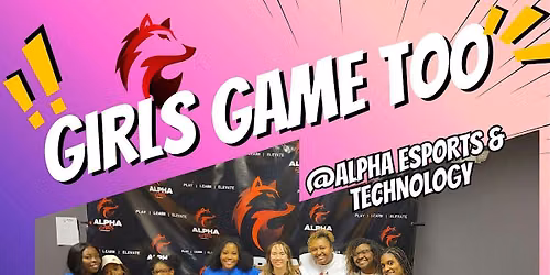 Girls Game Too