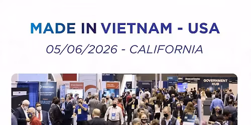 MADE IN VIETNAM - USA 