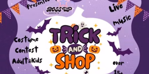 Halloween Family Event 