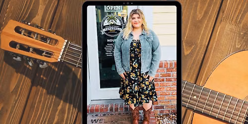 Sofia Nunzia - Live Music in North Myrtle Beach at Main Street Taphouse