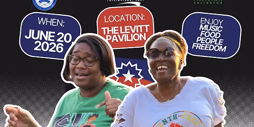 5th Annual Arlington Juneteenth Celebration 